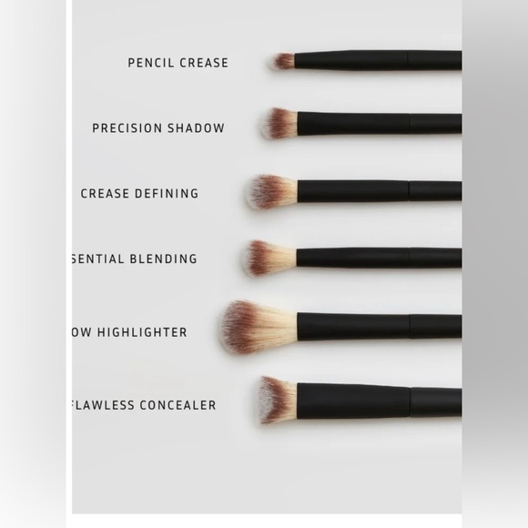 🆕 Lithe Beauty - Everyday Brush Set - Picture 2 of 2